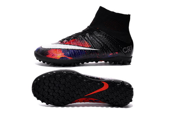 Nike MercurialX Proximo Street TF Women Shoes--003